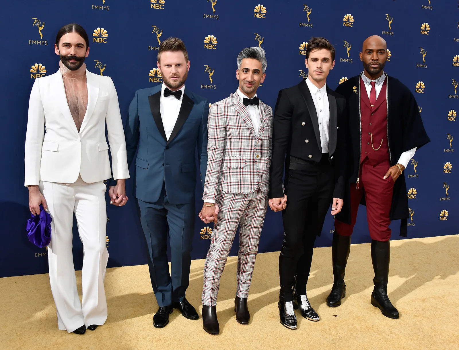 Blast from the Past : Wildest Emmy Looks