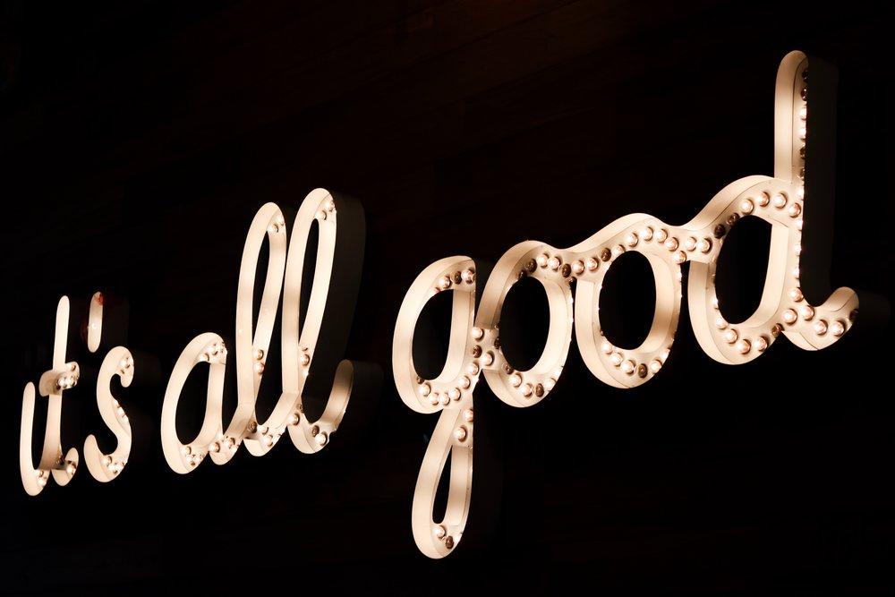Some Positive Quotes To Get You By