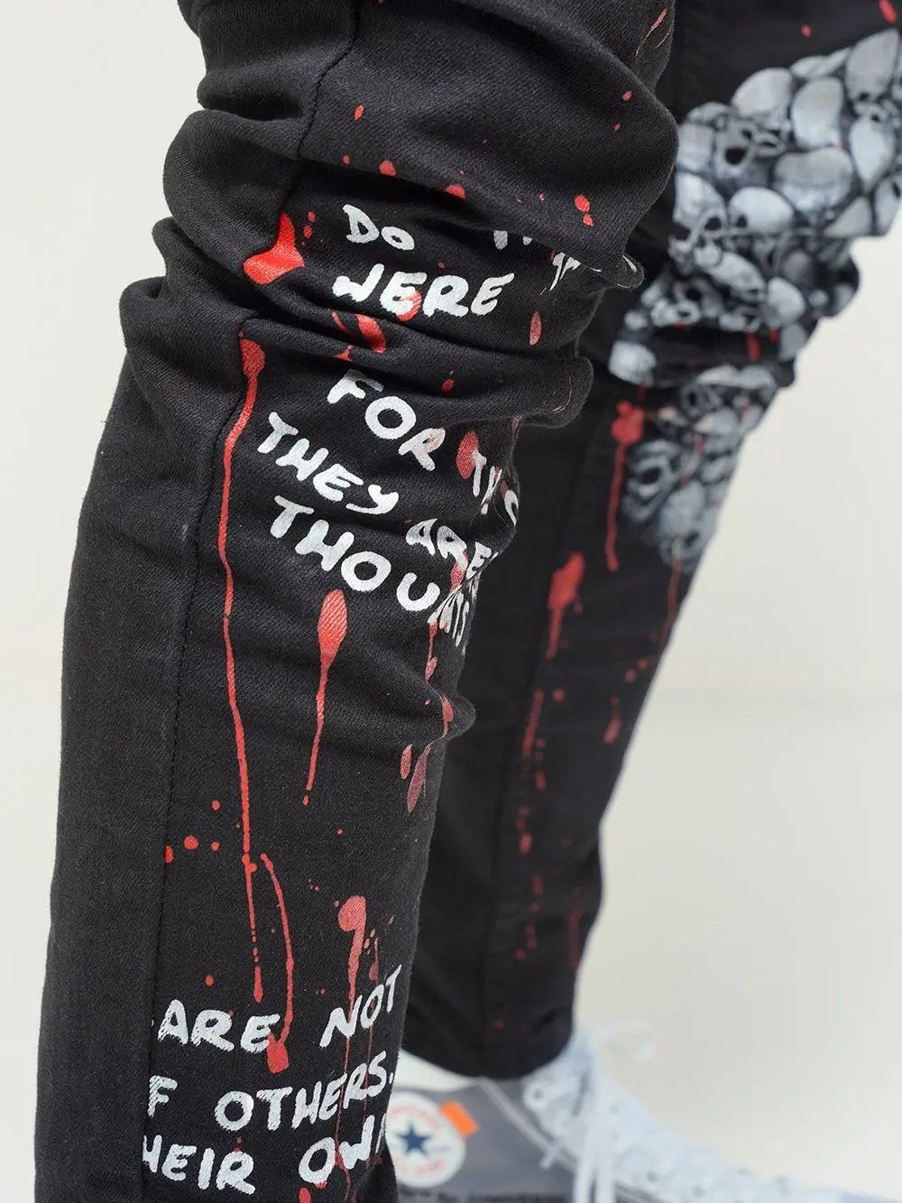 THE MONSTER Jeans SERNES-X