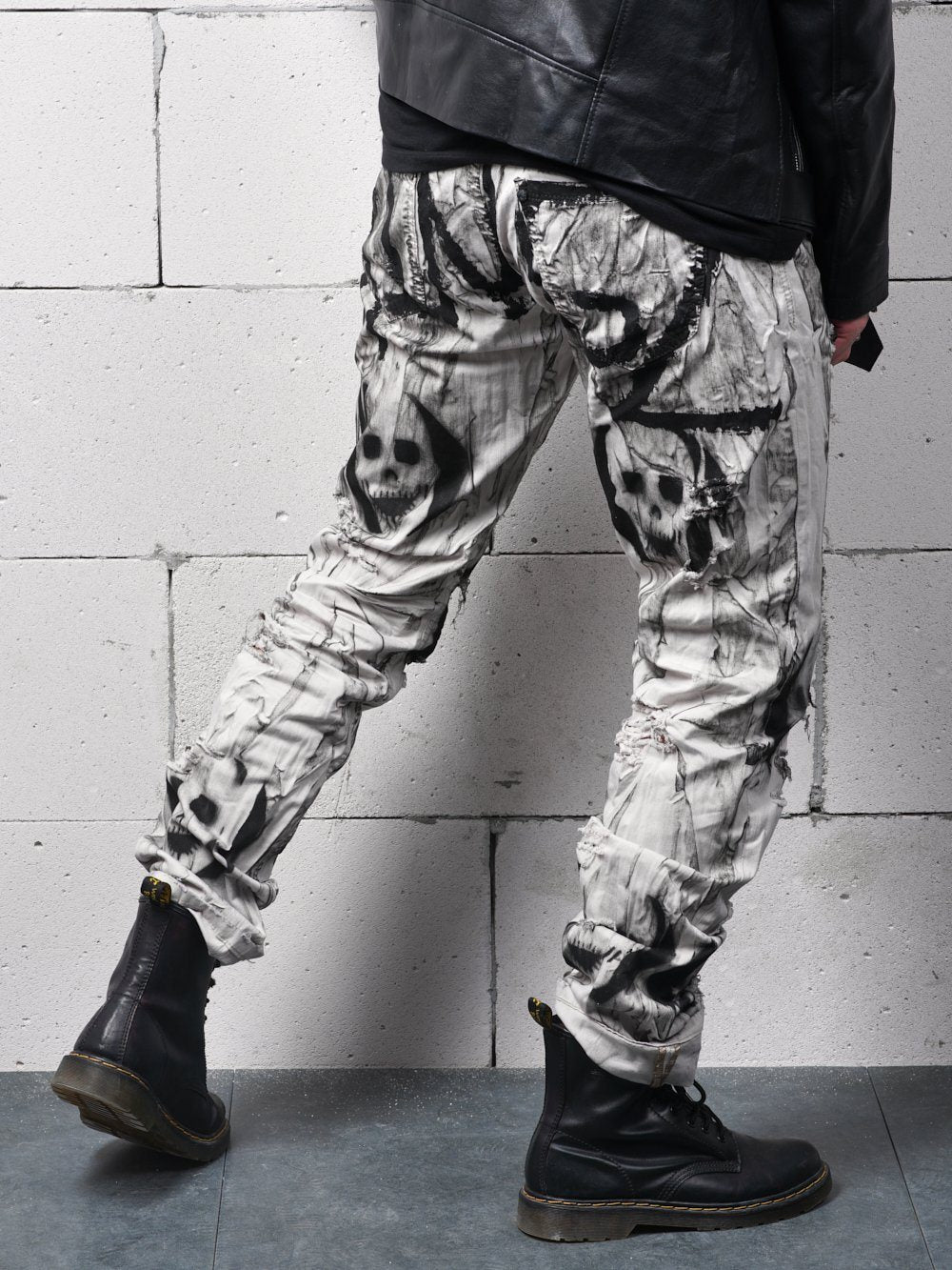 DIABLO Jeans SERNES-KINGZ