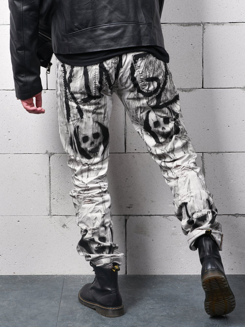 DIABLO Jeans SERNES-KINGZ