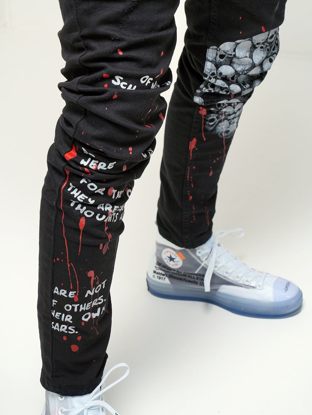 THE MONSTER Jeans SERNES-X