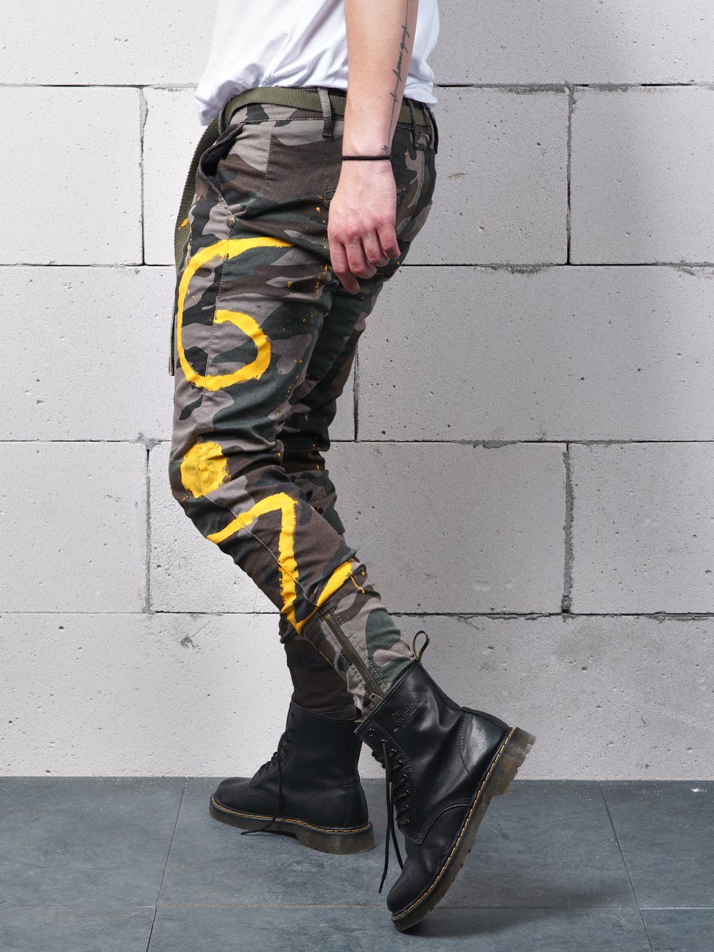 KONGOS Jeans SERNES-KINGZ