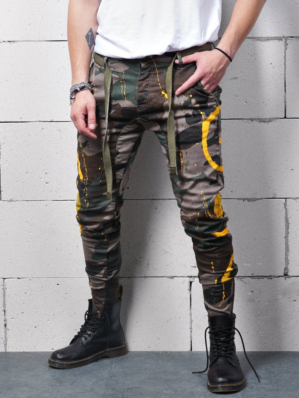 KONGOS Jeans SERNES-KINGZ