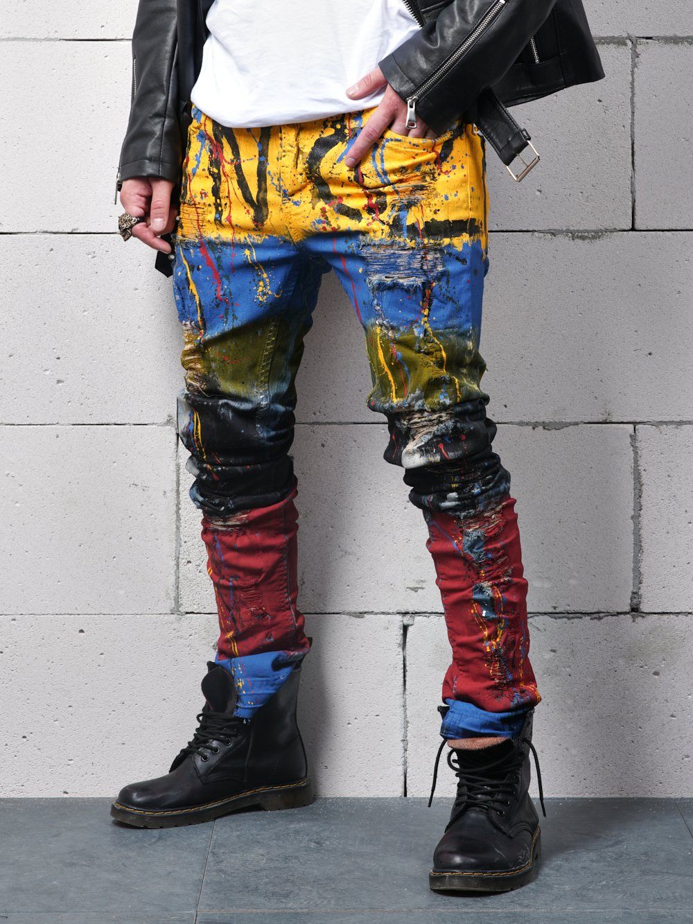 TOO MUCH Jeans SERNES-KINGZ