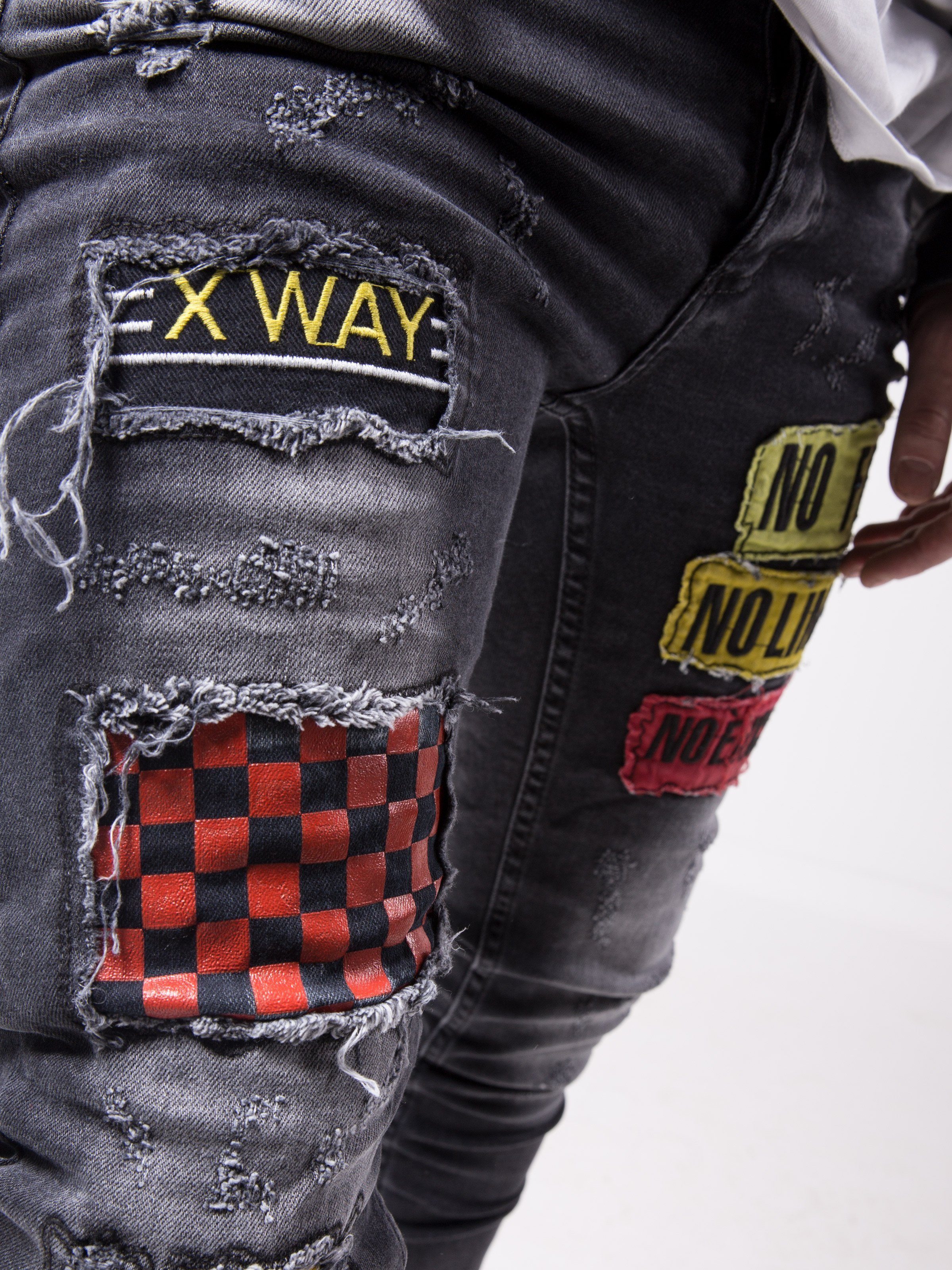 Fearless Jeans SERNES-X