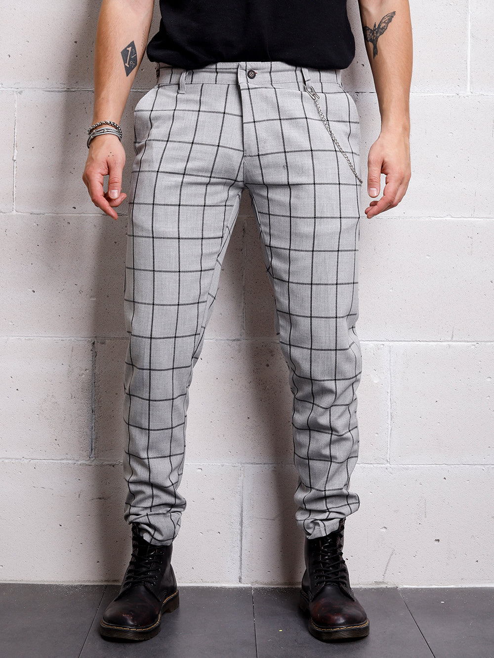 GRAYSTONE PANTS