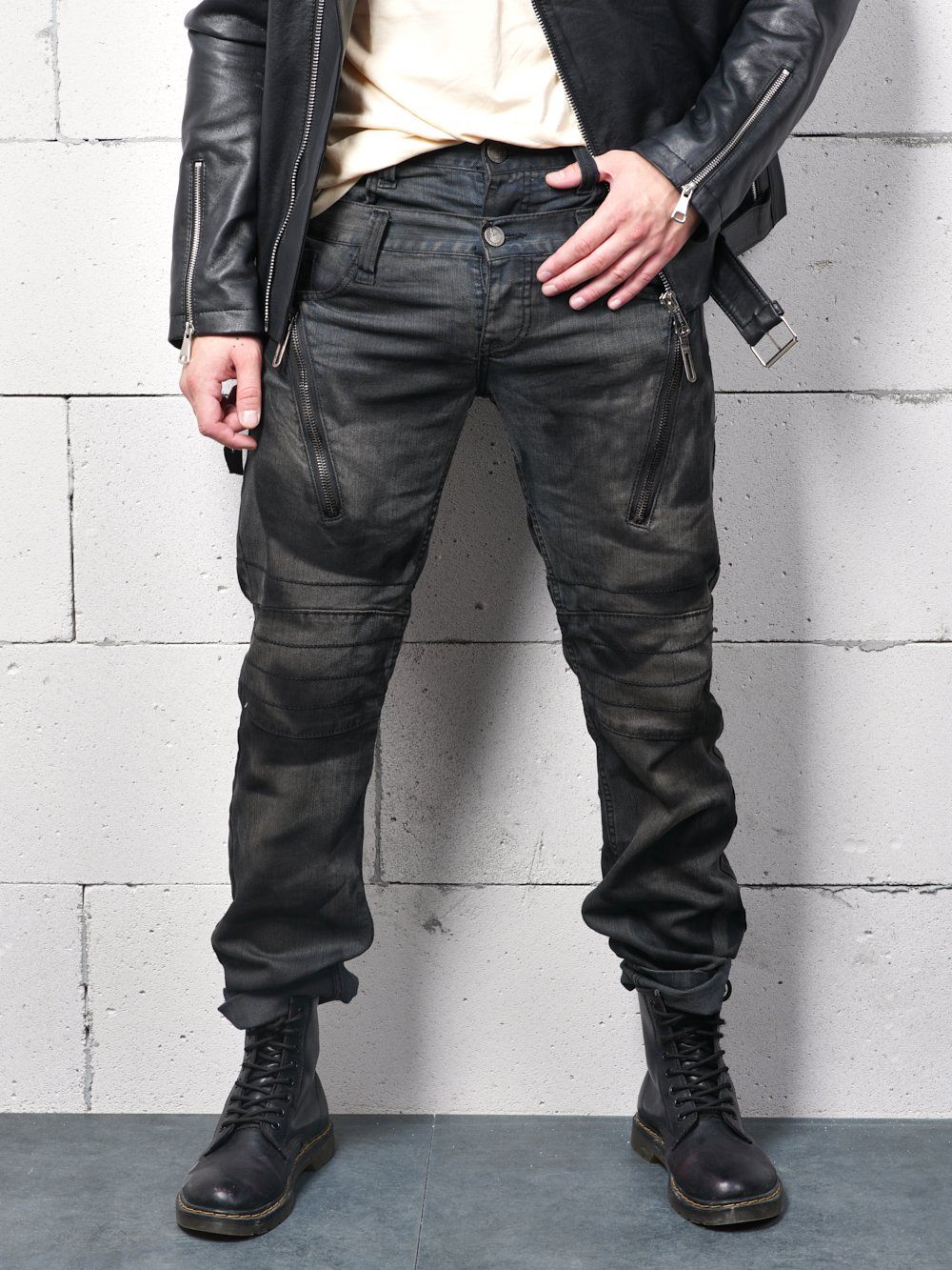 DOUBLE RIDER Jeans SERNES-KINGZ
