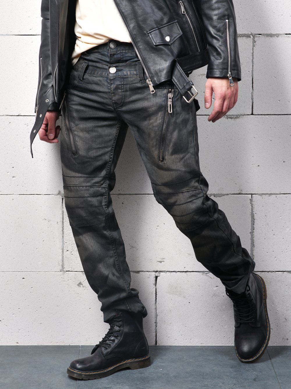 DOUBLE RIDER Jeans SERNES-KINGZ