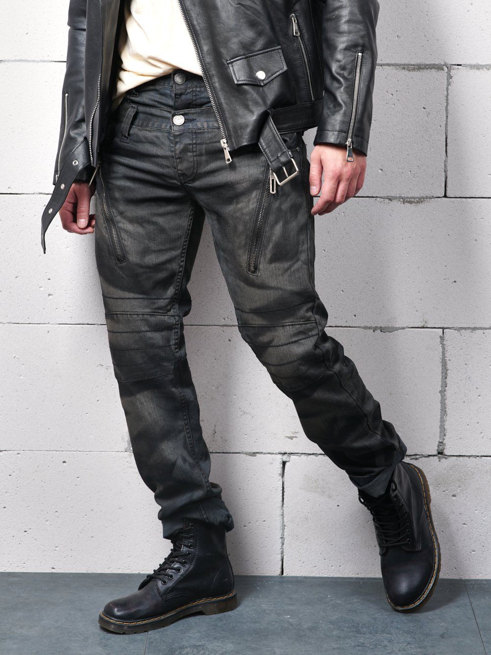 DOUBLE RIDER Jeans SERNES-KINGZ