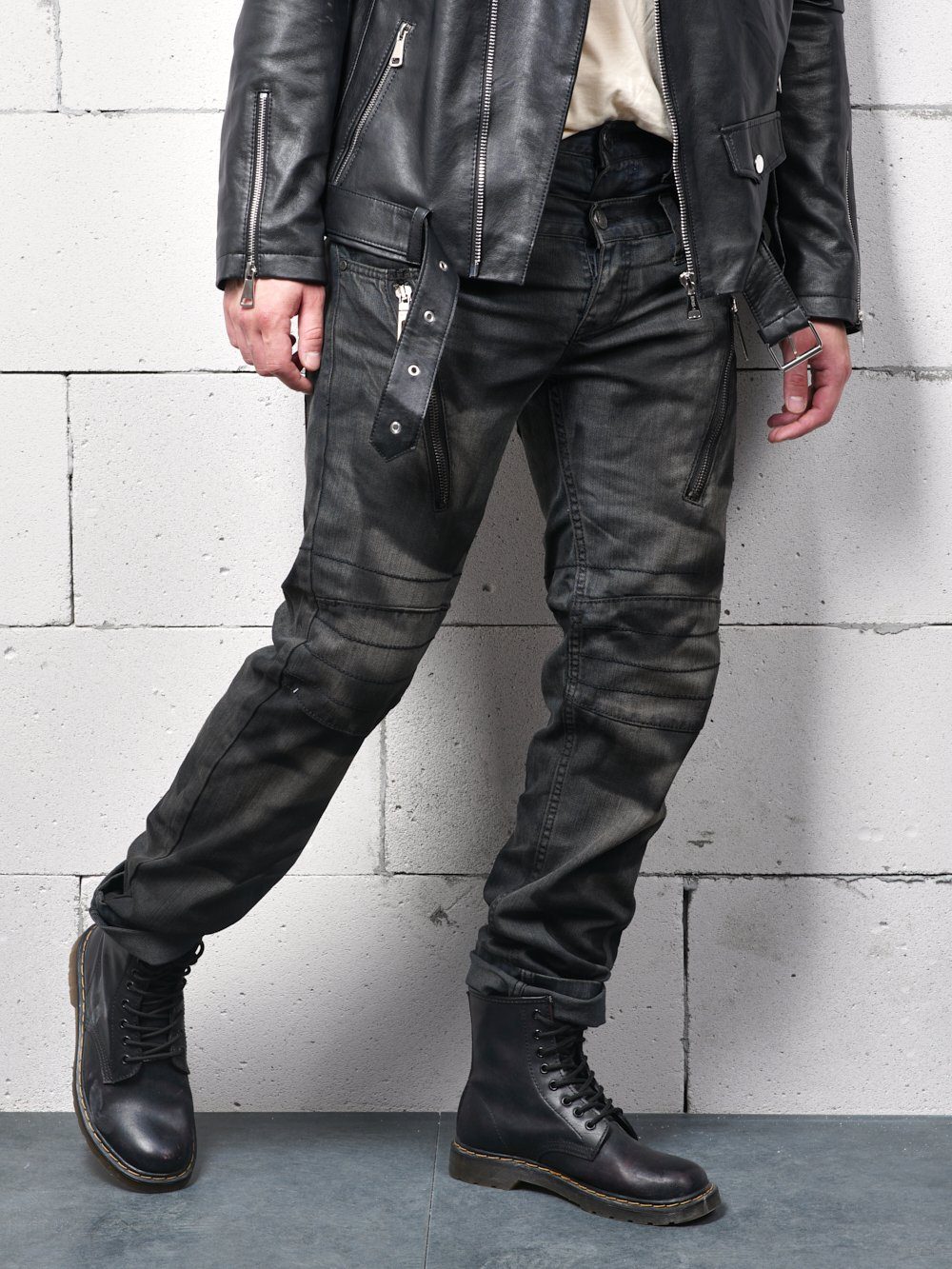 DOUBLE RIDER Jeans SERNES-KINGZ