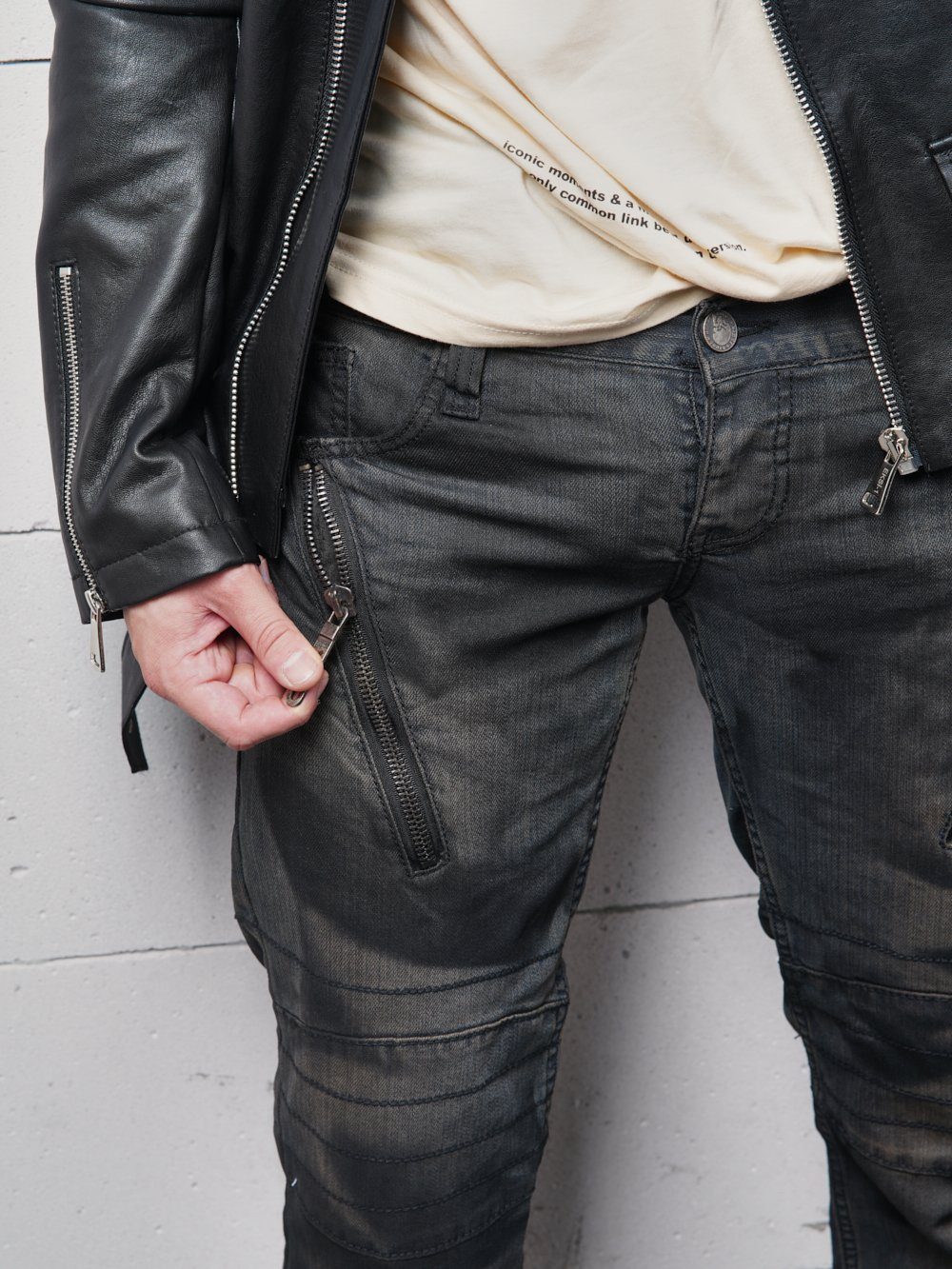 DOUBLE RIDER Jeans SERNES-KINGZ
