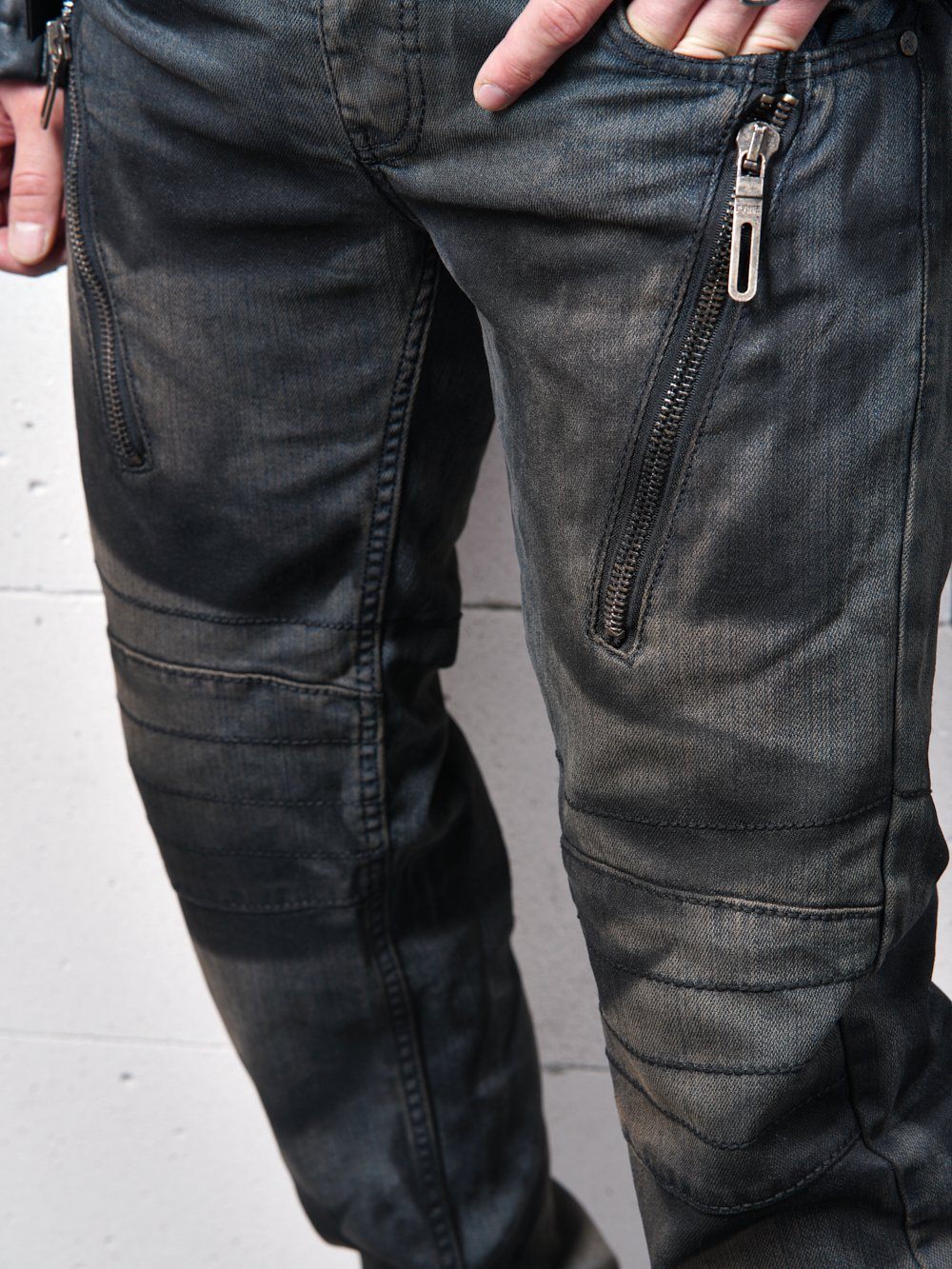 DOUBLE RIDER Jeans SERNES-KINGZ
