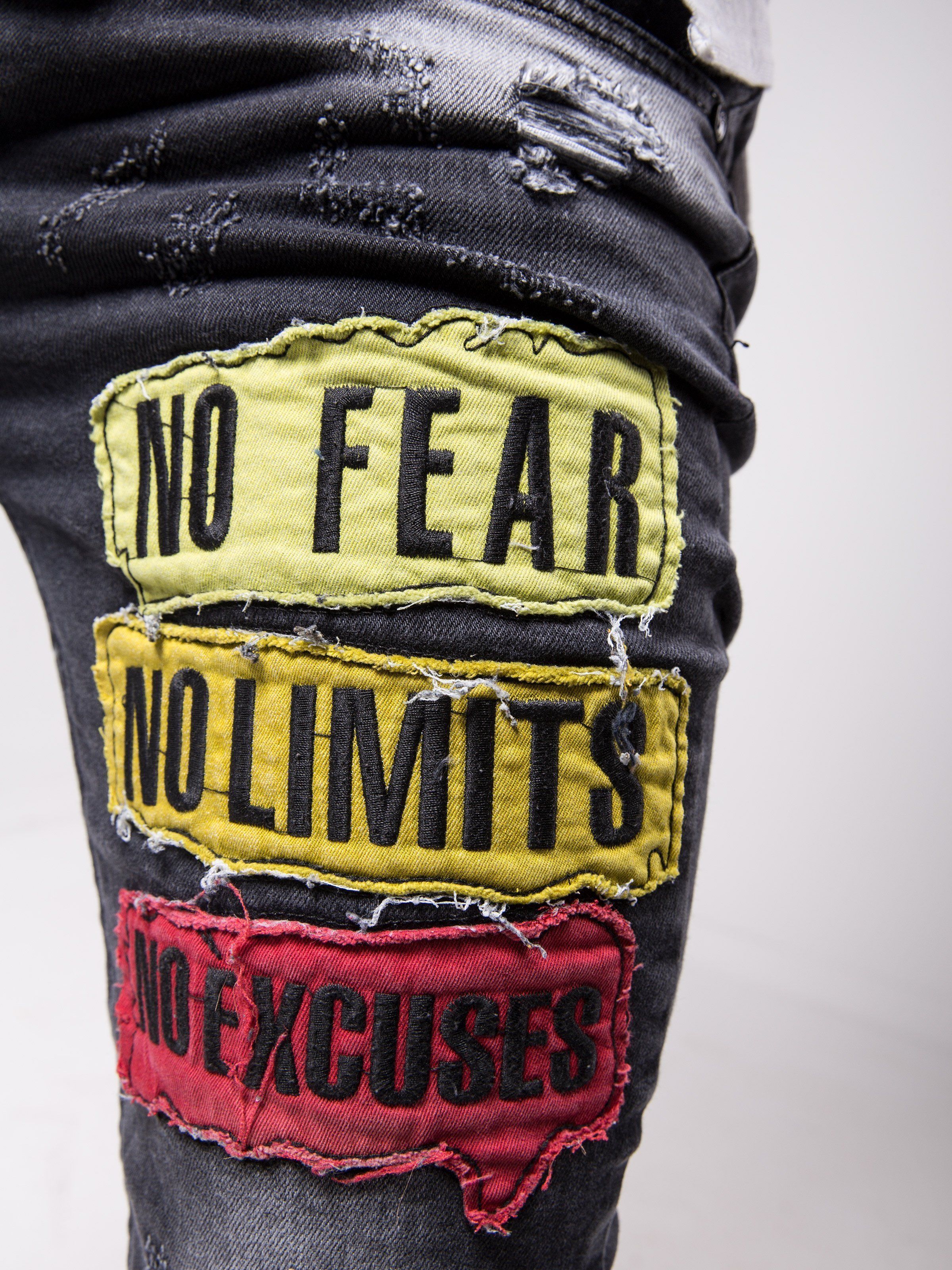 Fearless Jeans SERNES-X