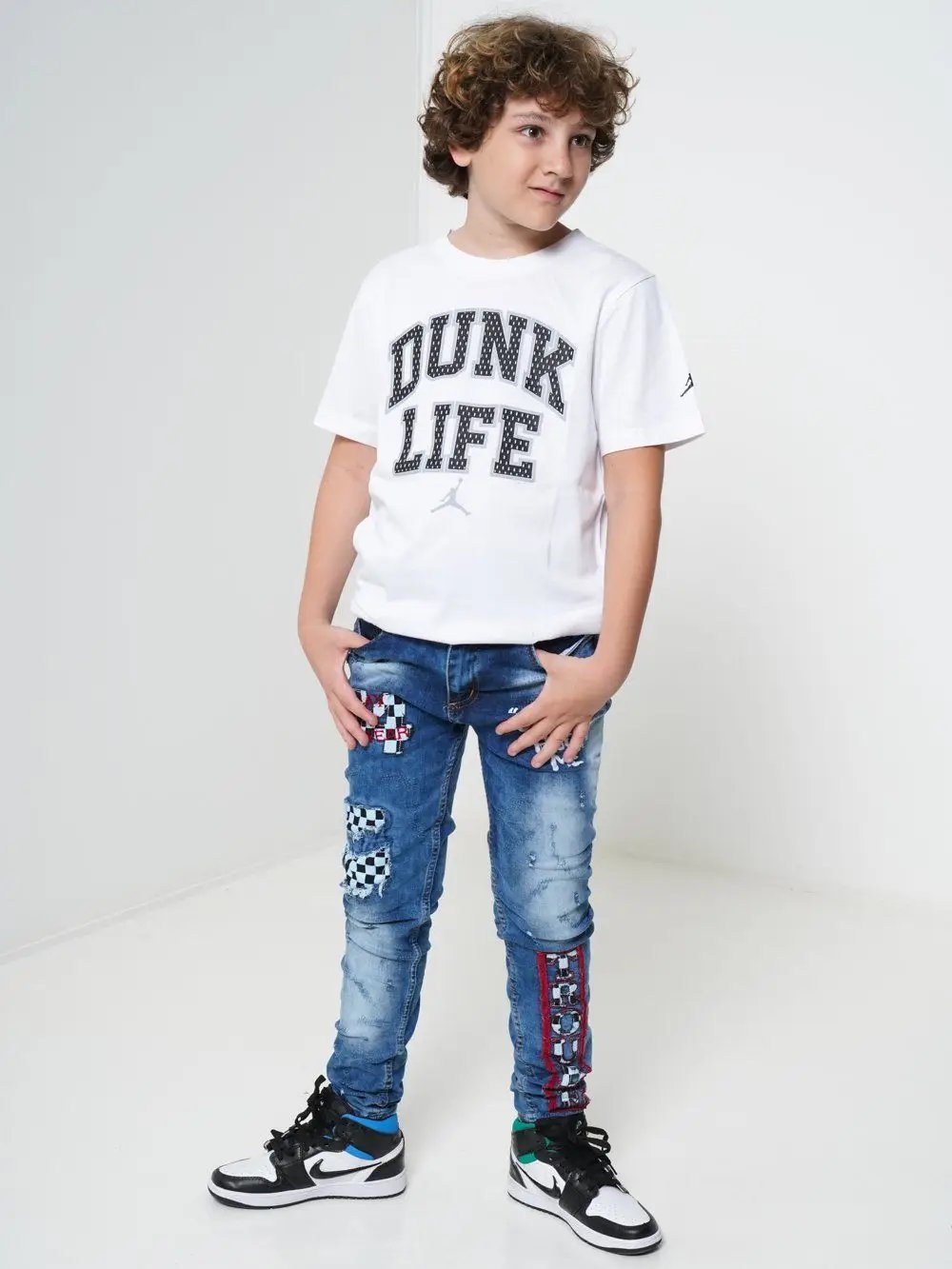 ICE TROPHY JR. JEANS-JR SERNES-X