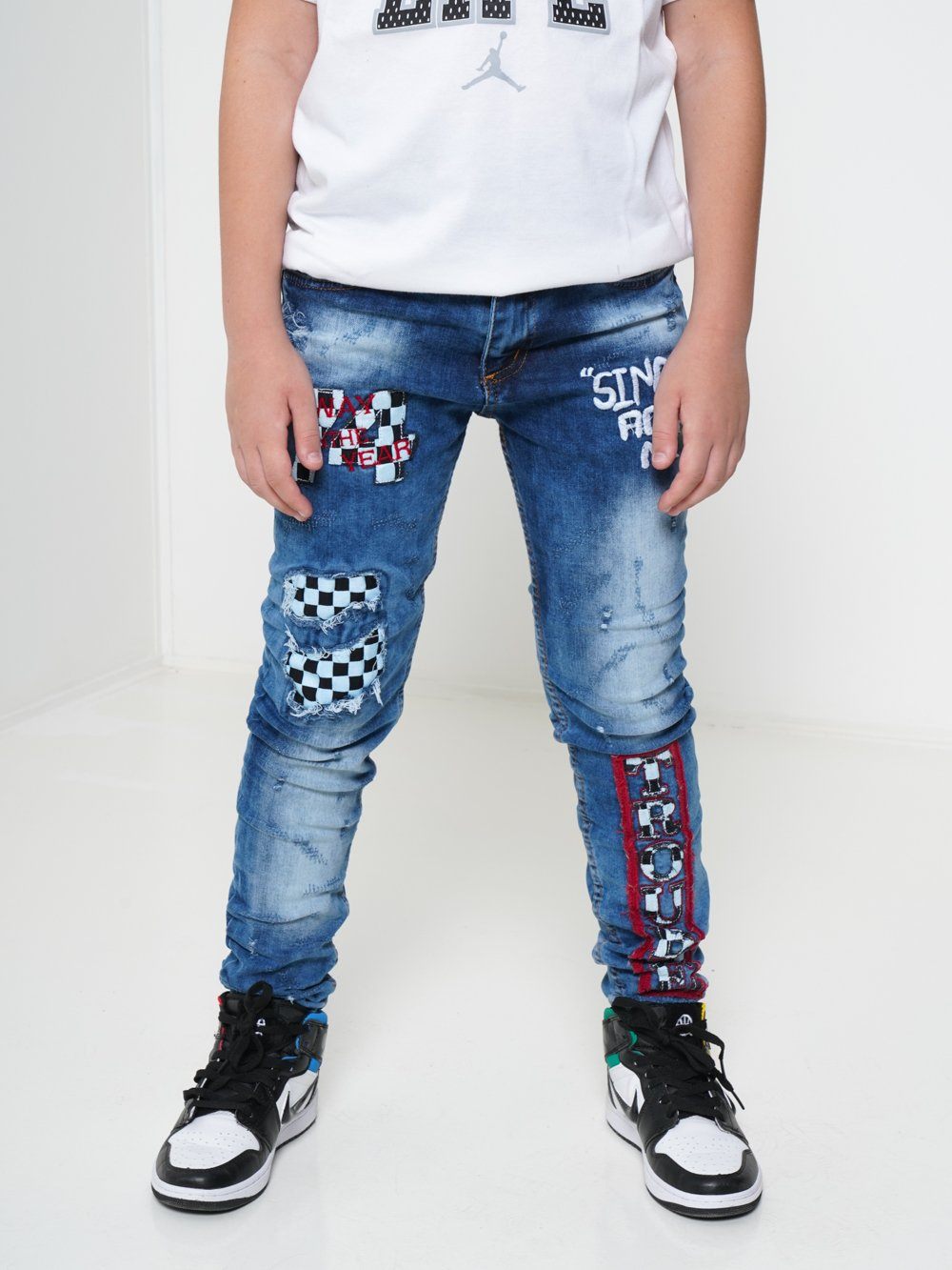 ICE TROPHY JR. JEANS-JR SERNES-X
