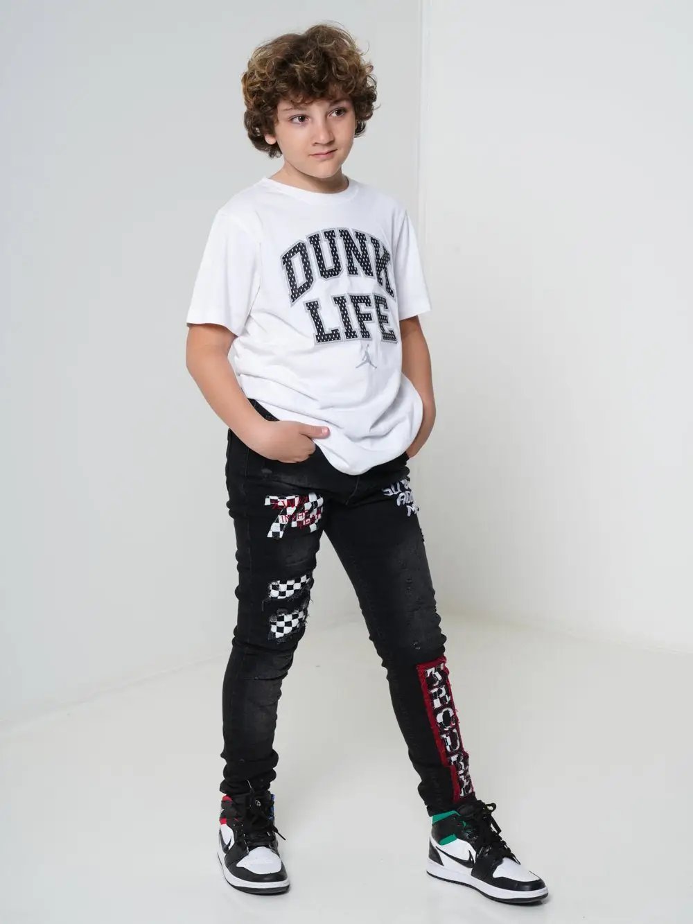 FORMULA TROPHY JR. JEANS-JR SERNES-X