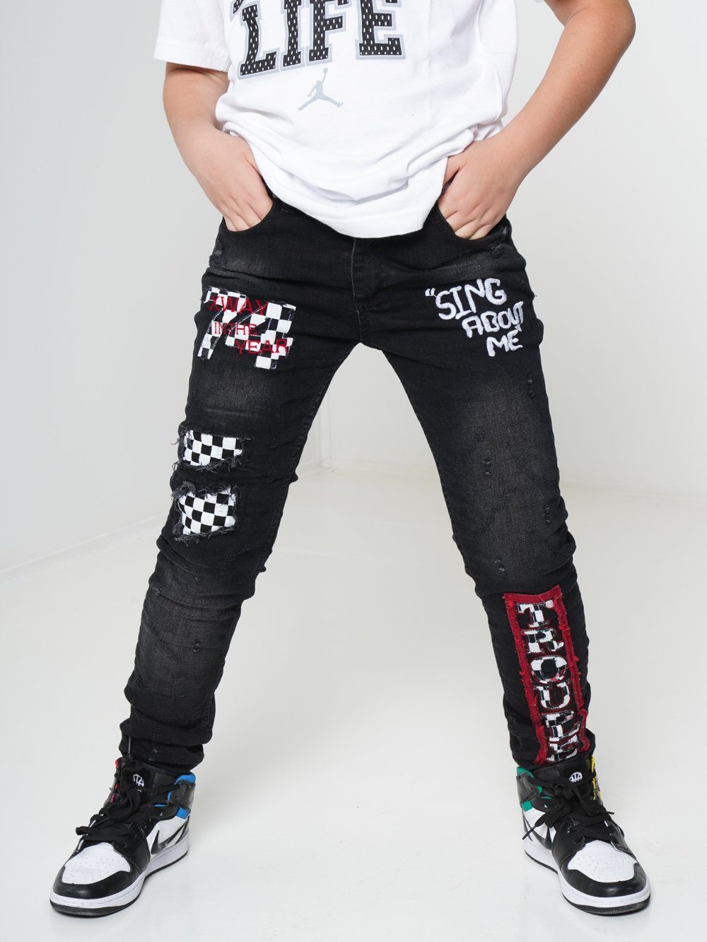 FORMULA TROPHY JR. JEANS-JR SERNES-X