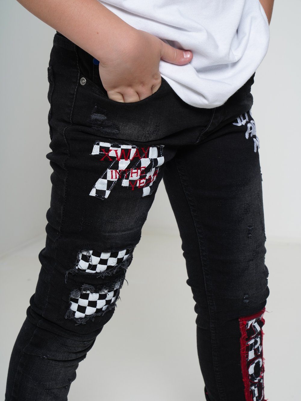 FORMULA TROPHY JR. JEANS-JR SERNES-X