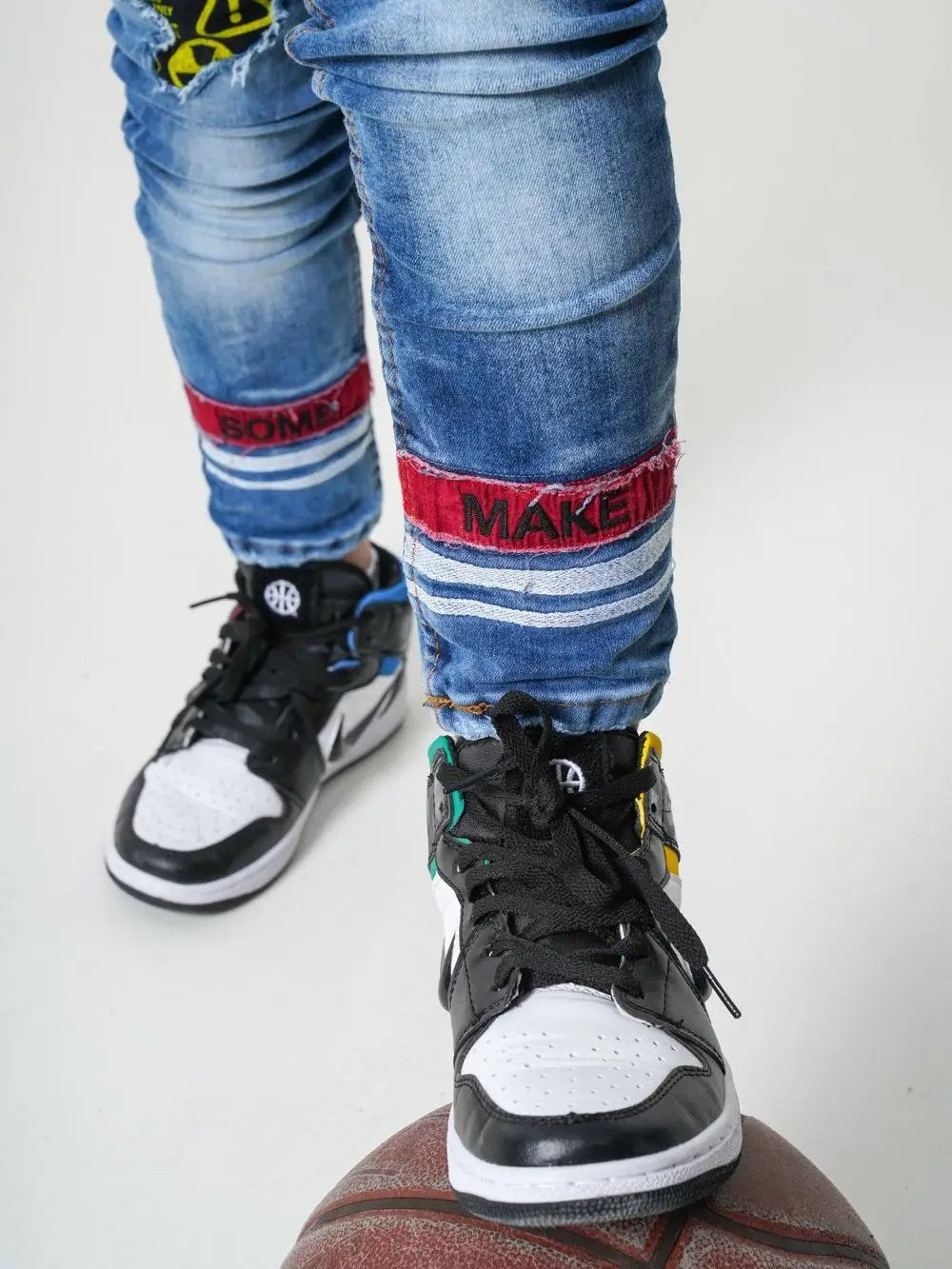 ICEBERG JR. JEANS-JR SERNES-X