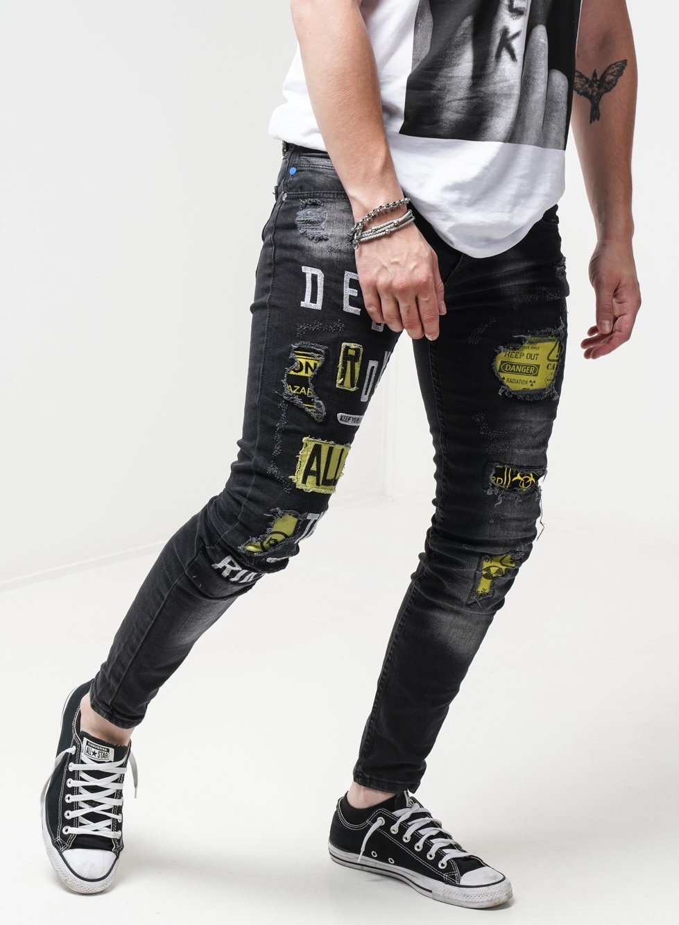 DESTROYER Jeans SERNES-X