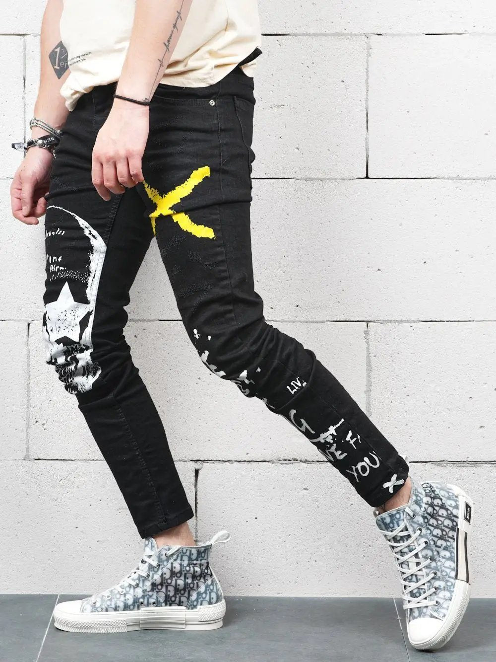 DEAN Jeans SERNES-X
