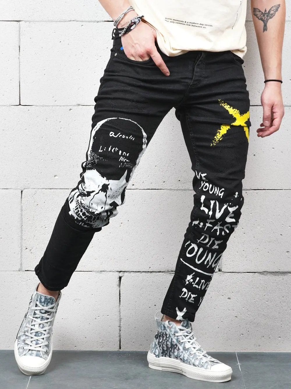 DEAN Jeans SERNES-X