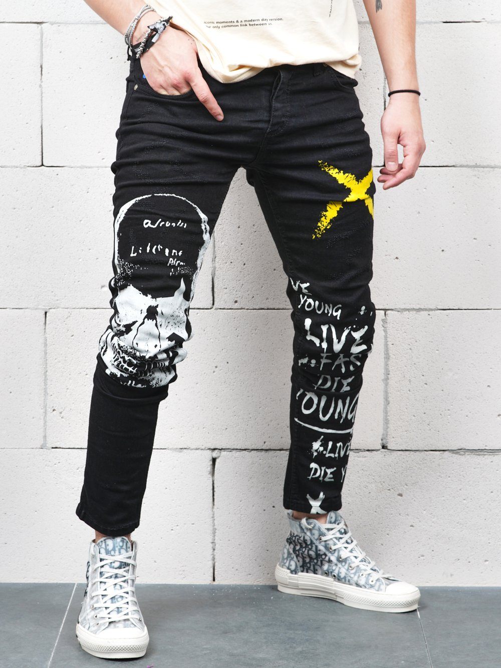DEAN Jeans SERNES-X