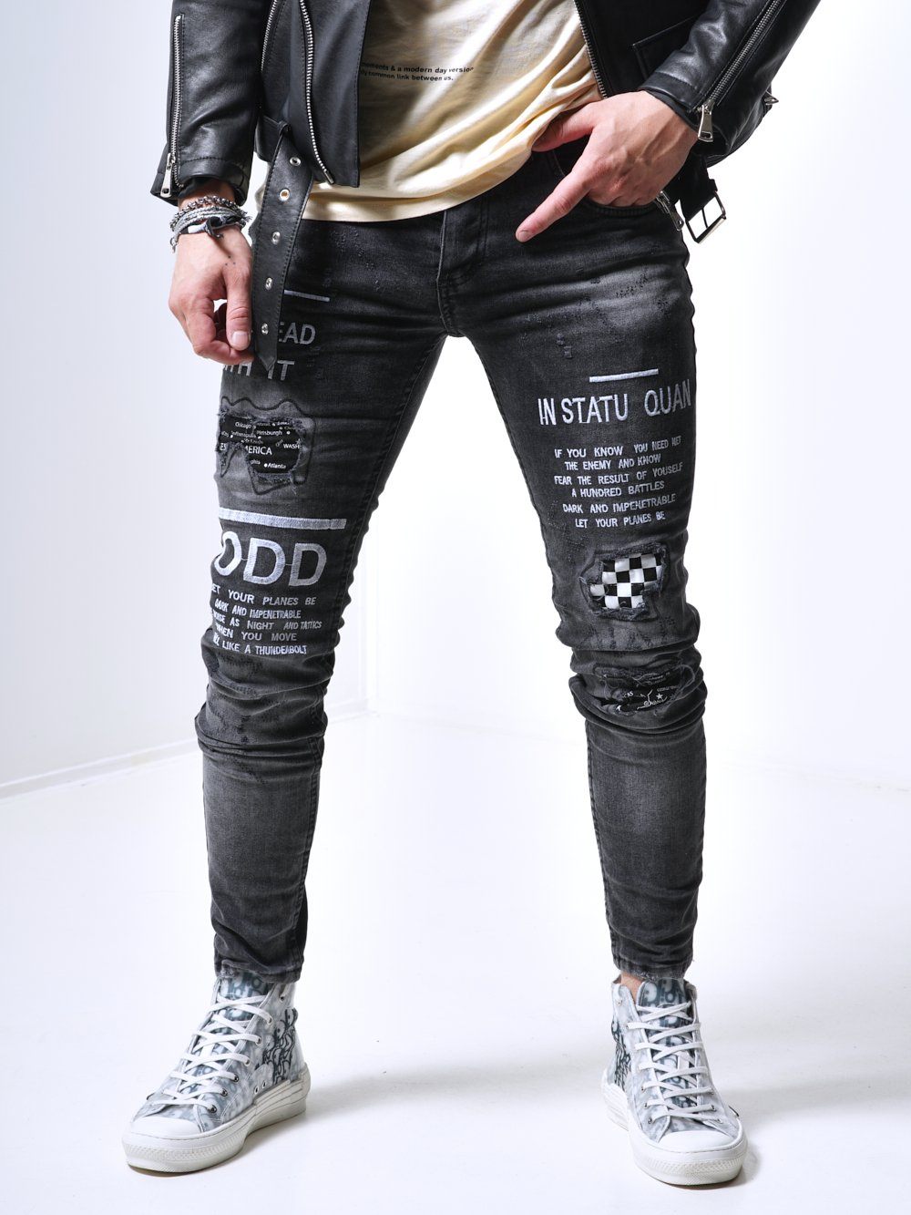 PROBLEM KID Jeans SERNES-X