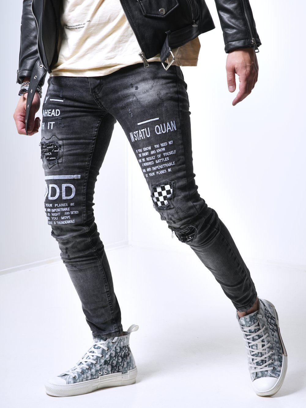 PROBLEM KID Jeans SERNES-X