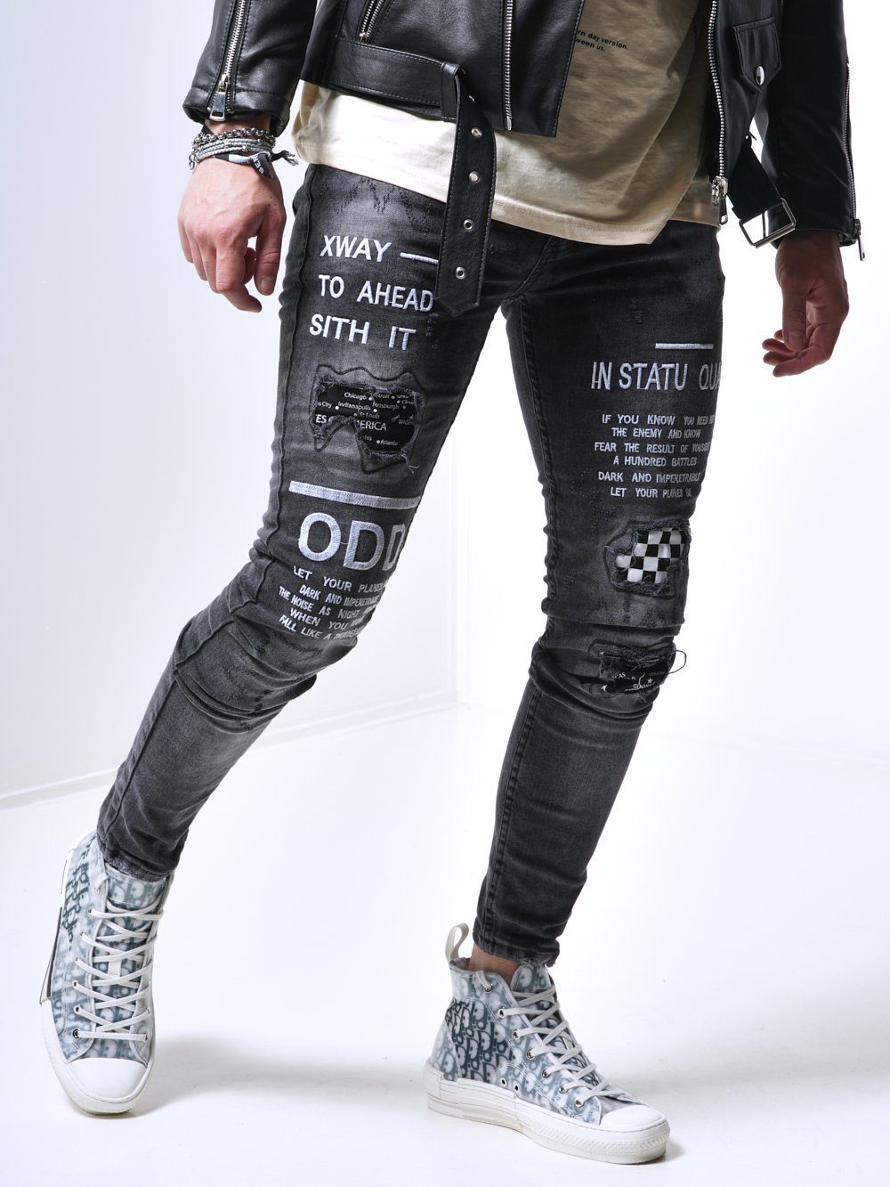 PROBLEM KID Jeans SERNES-X