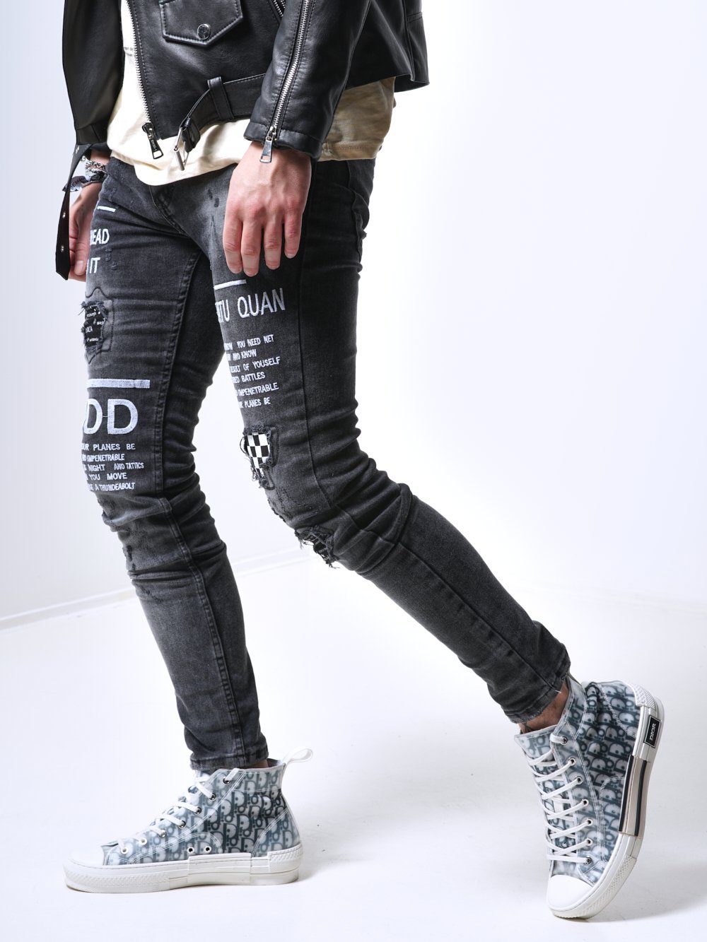 PROBLEM KID Jeans SERNES-X