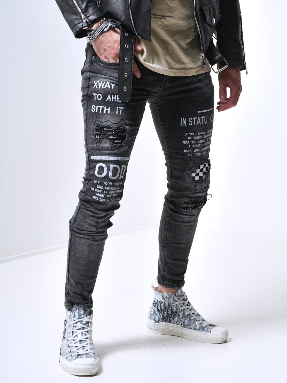 PROBLEM KID Jeans SERNES-X