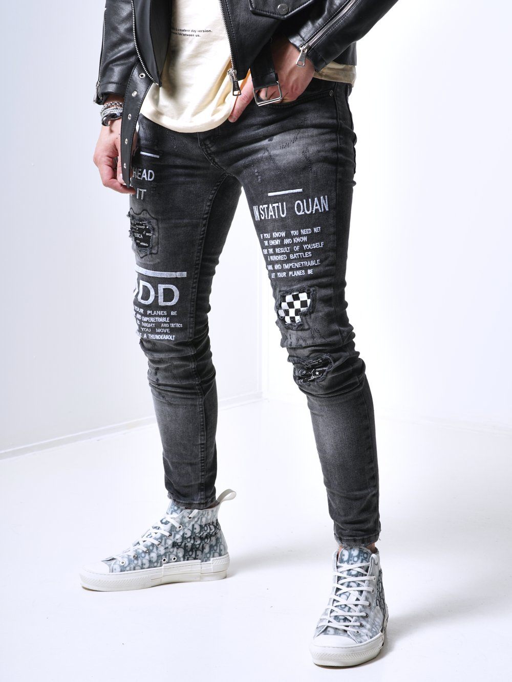 PROBLEM KID Jeans SERNES-X
