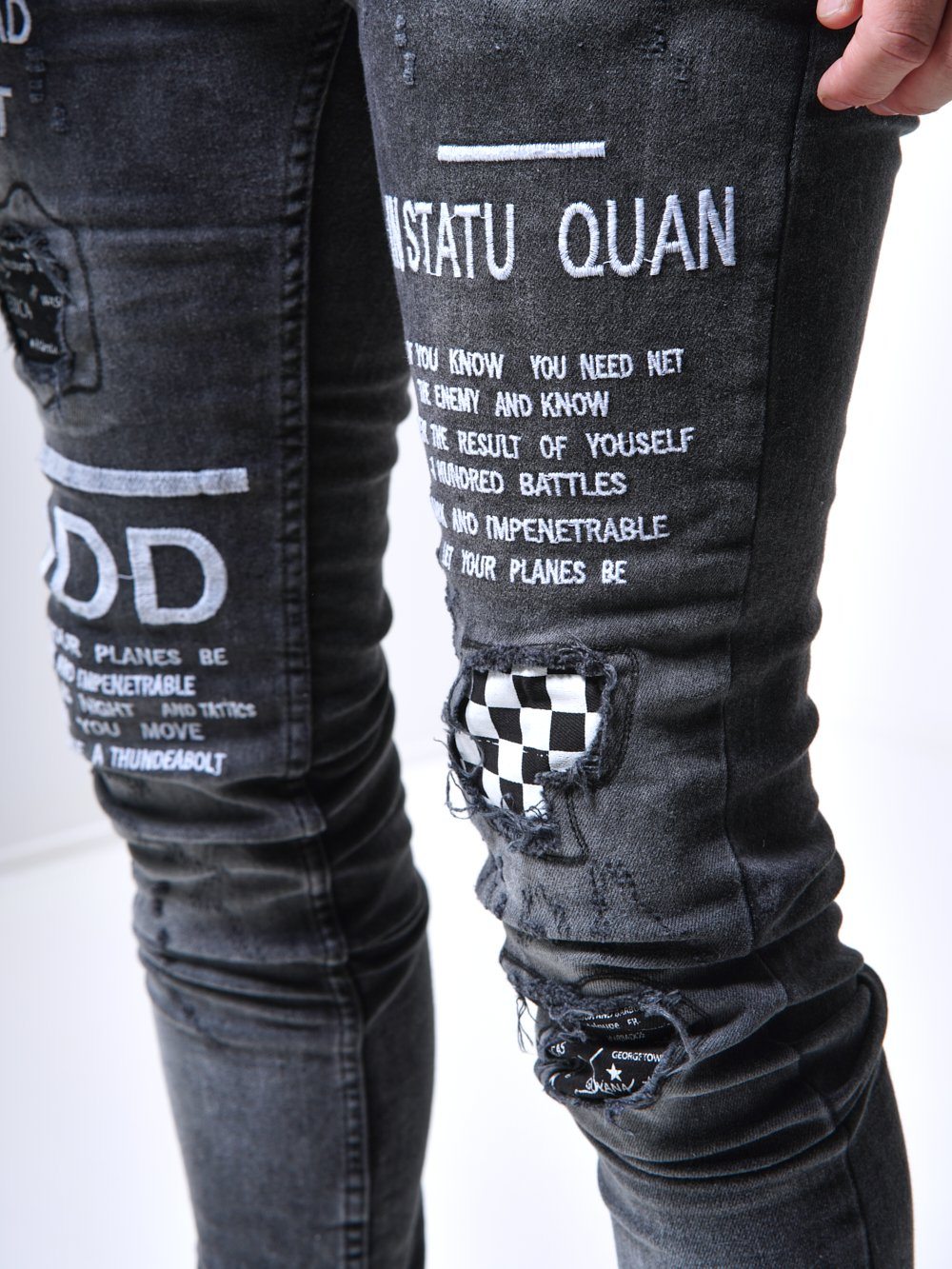 PROBLEM KID Jeans SERNES-X