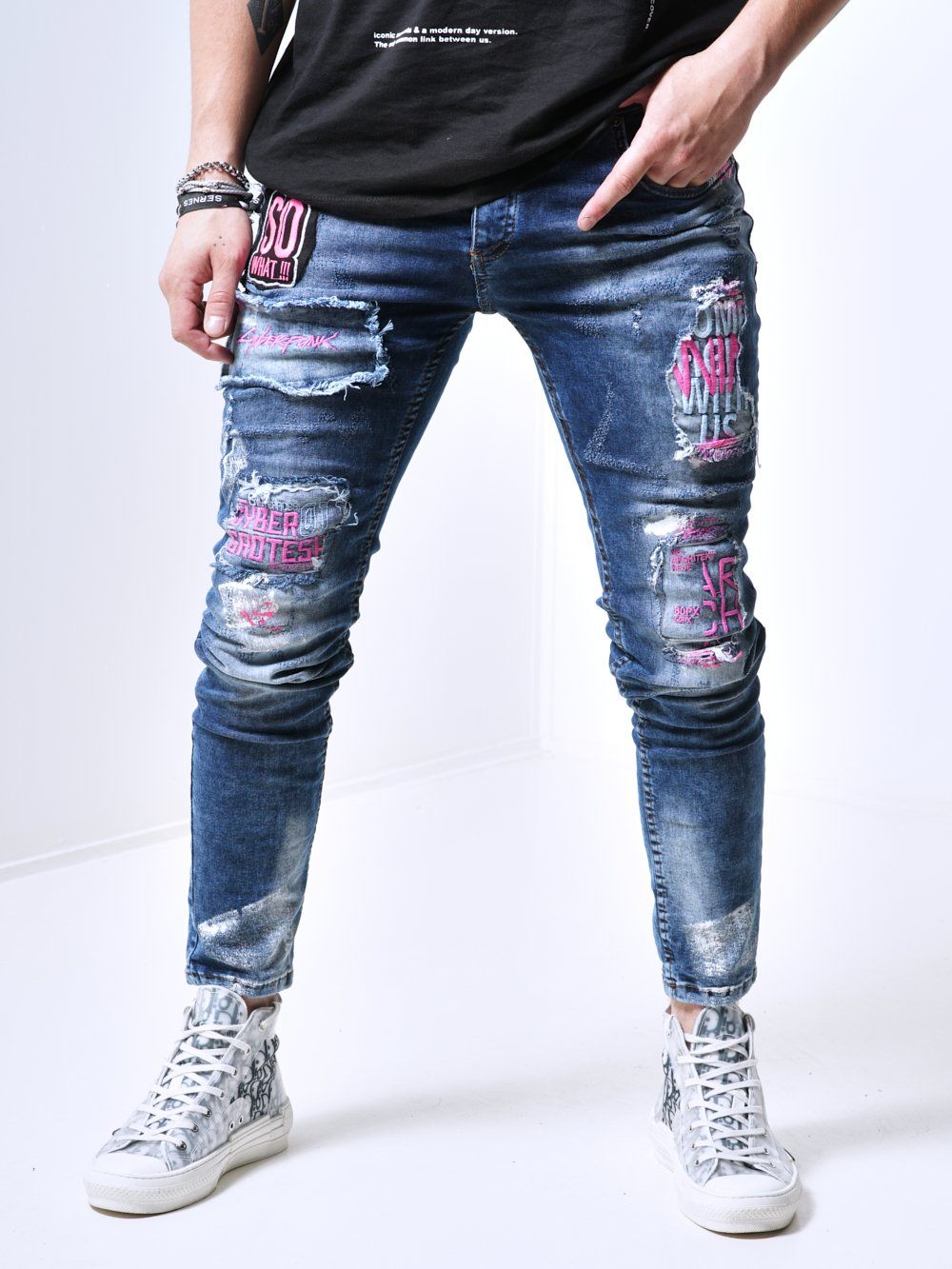 SO WHAT Jeans SERNES-X