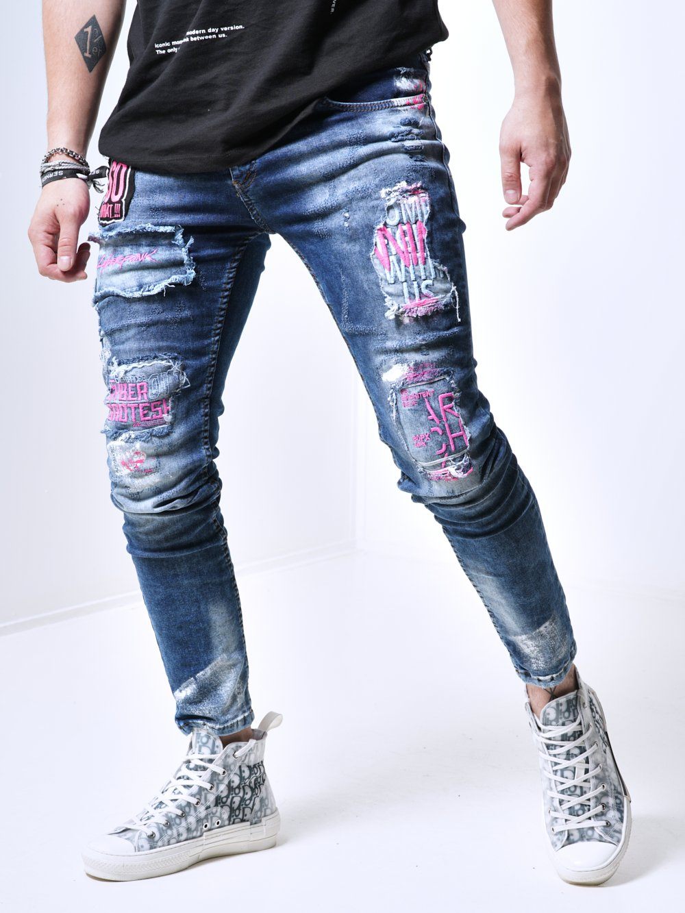 SO WHAT Jeans SERNES-X