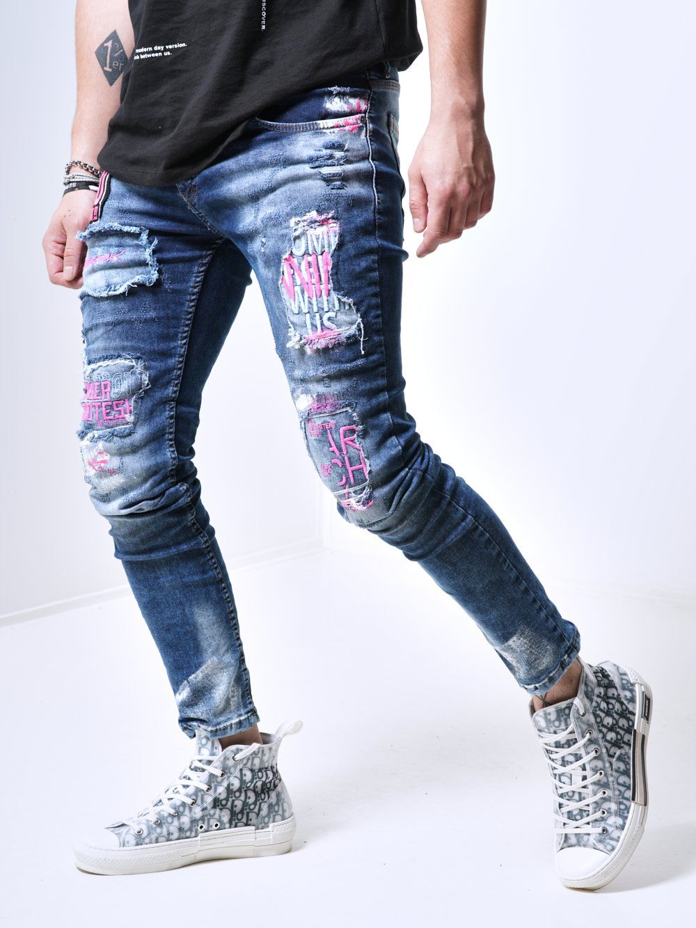 SO WHAT Jeans SERNES-X