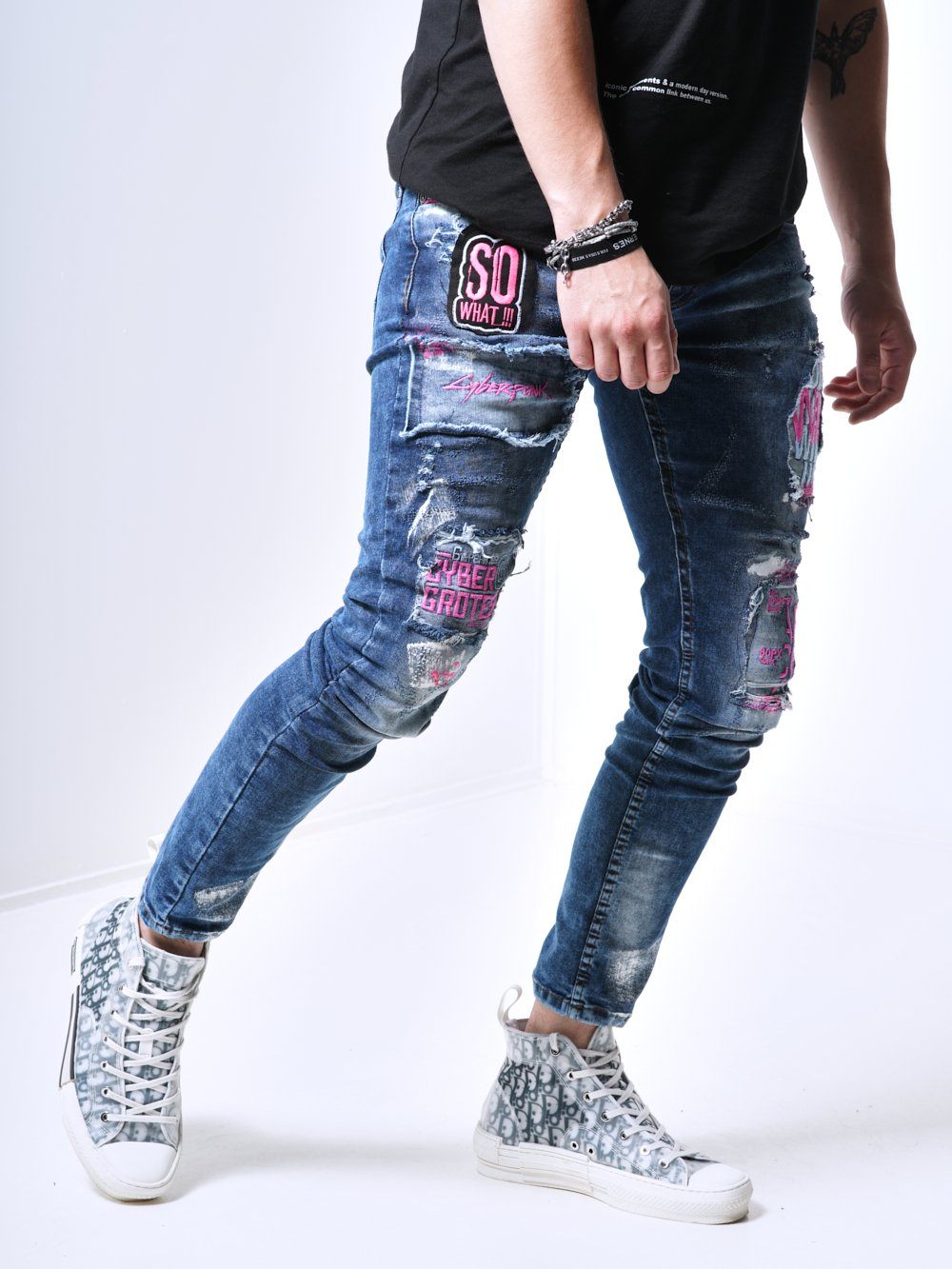 SO WHAT Jeans SERNES-X