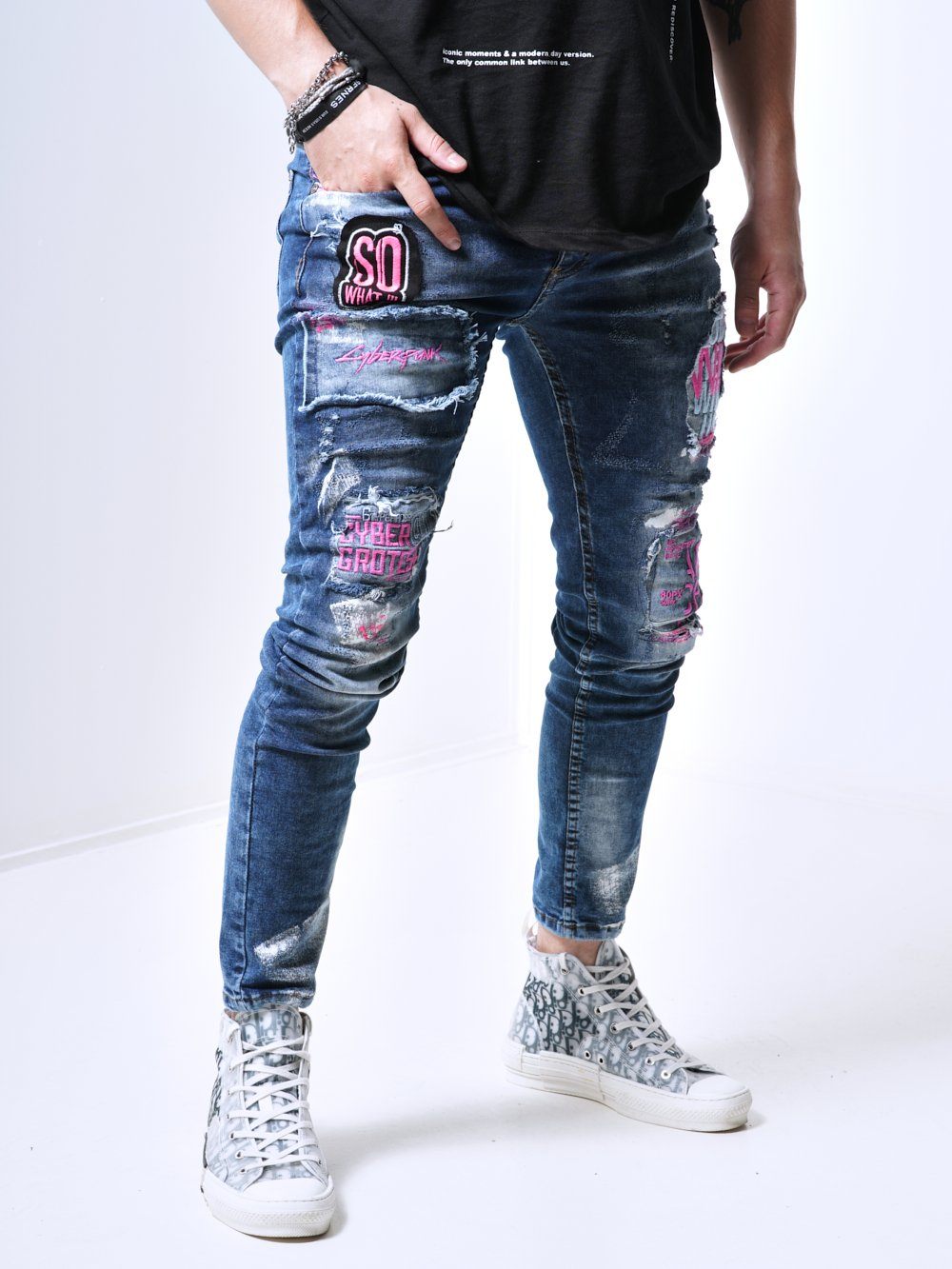 SO WHAT Jeans SERNES-X