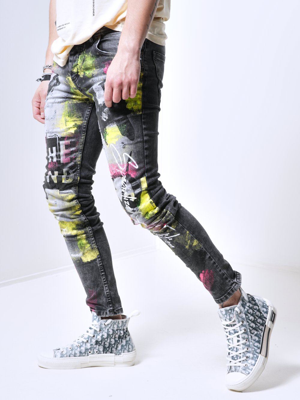 THE LUNATIC Jeans SERNES-X