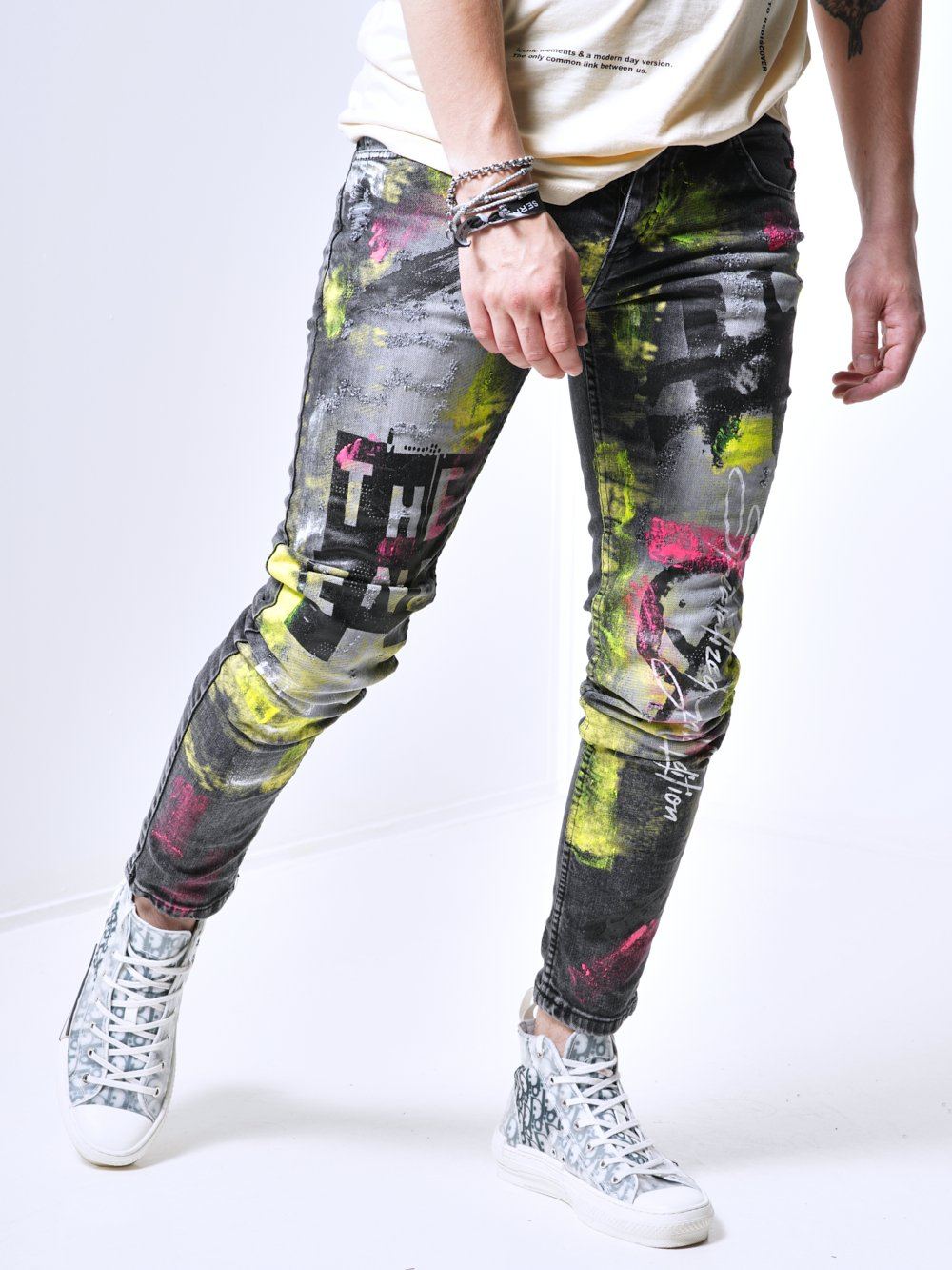 THE LUNATIC Jeans SERNES-X