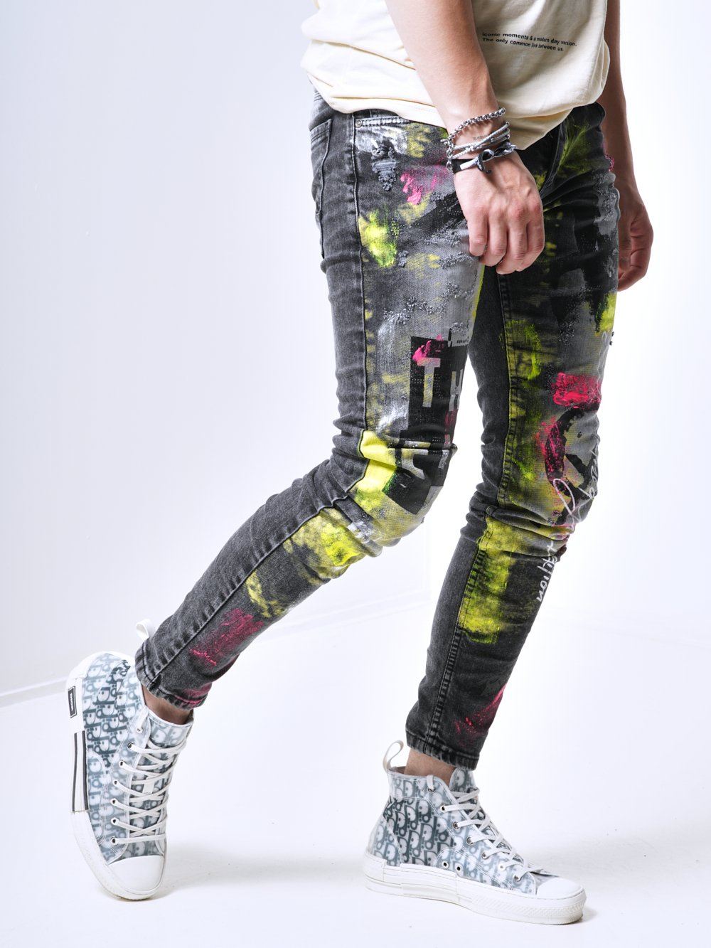 THE LUNATIC Jeans SERNES-X