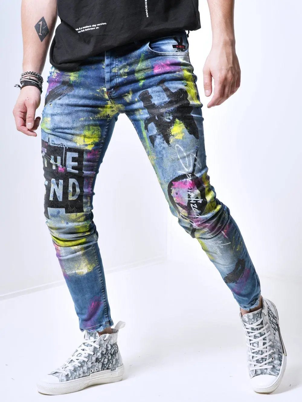 SAMURAI Jeans SERNES-X