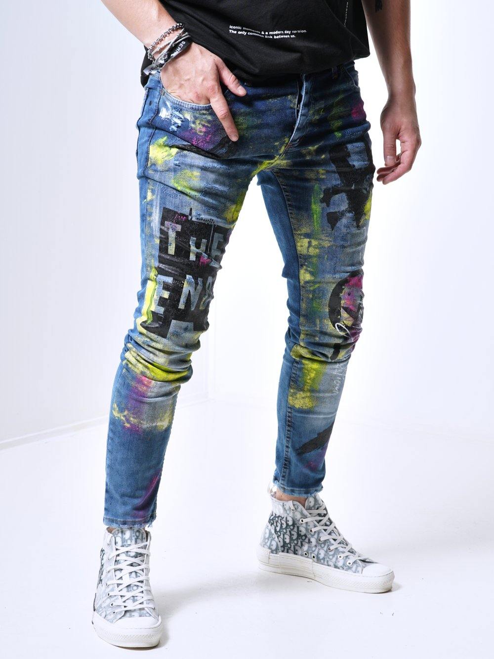 SAMURAI Jeans SERNES-X