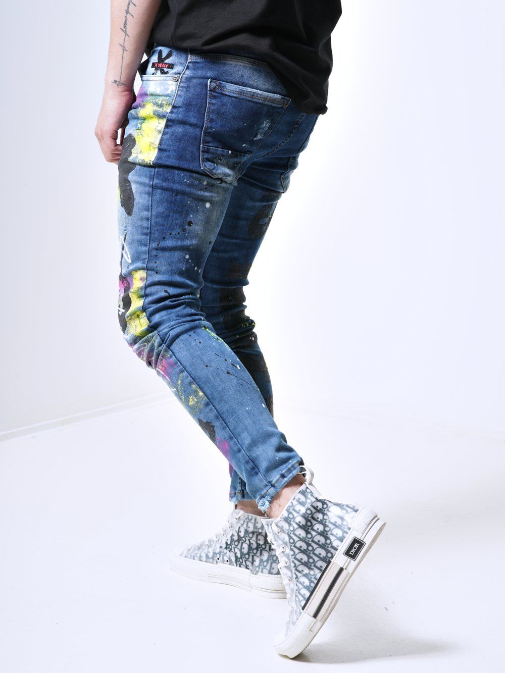 SAMURAI Jeans SERNES-X