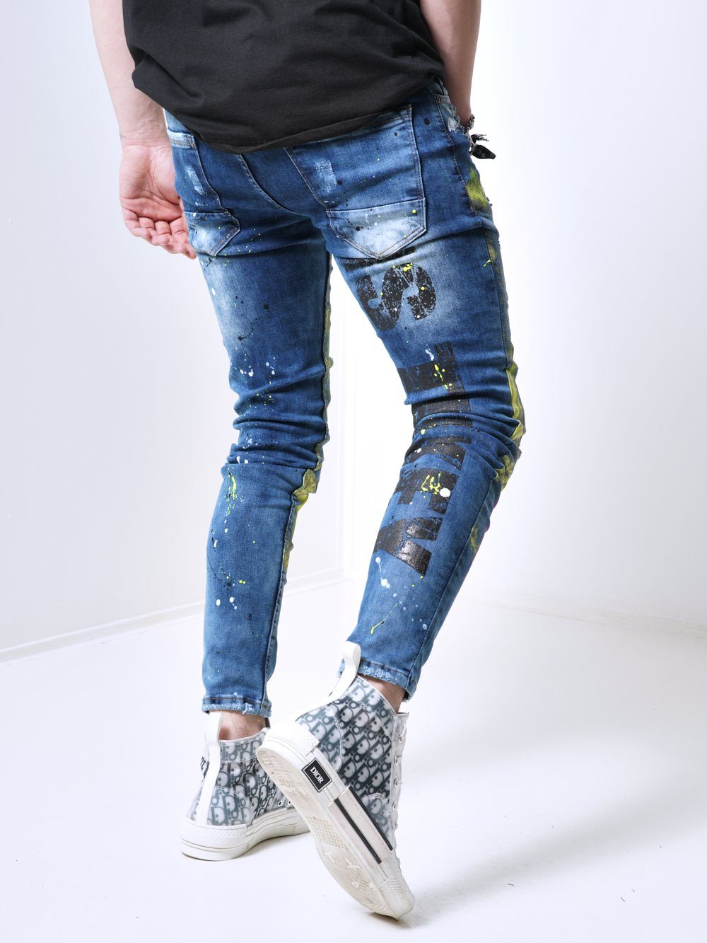 SAMURAI Jeans SERNES-X