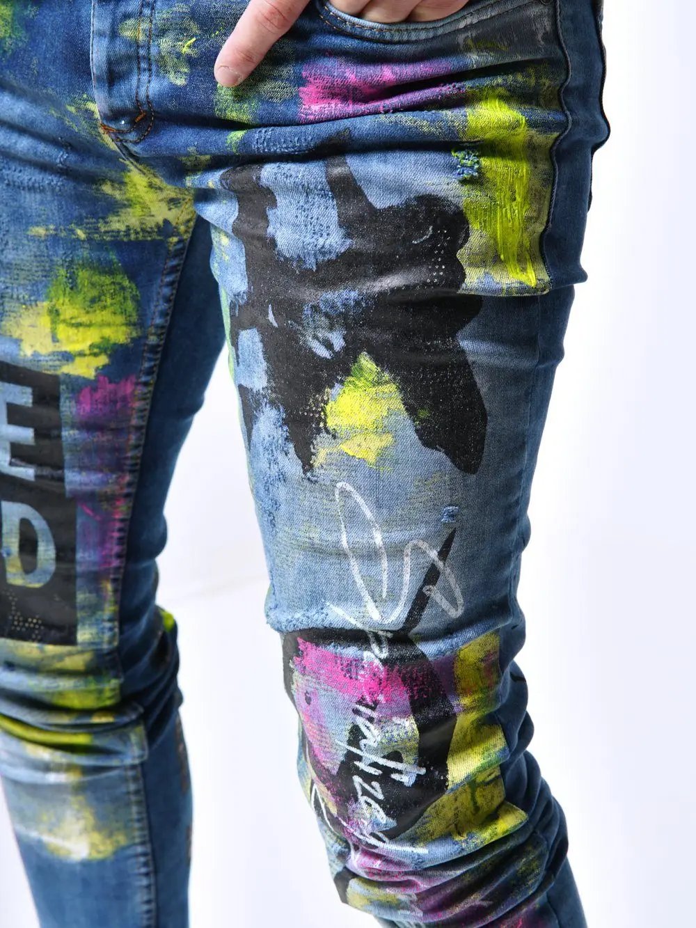SAMURAI Jeans SERNES-X