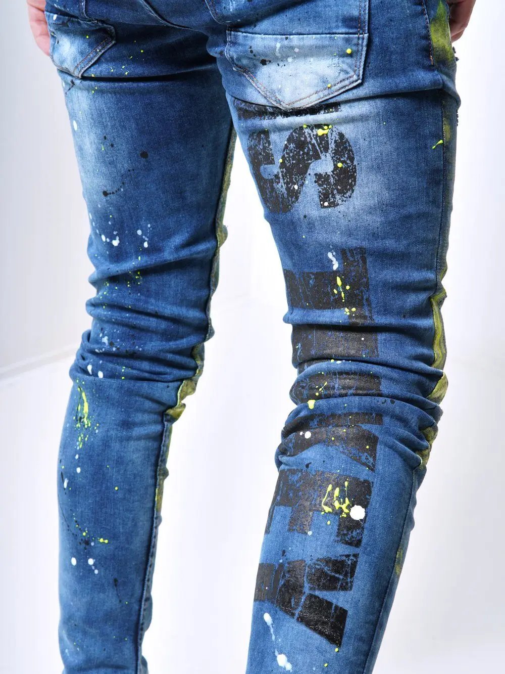SAMURAI Jeans SERNES-X