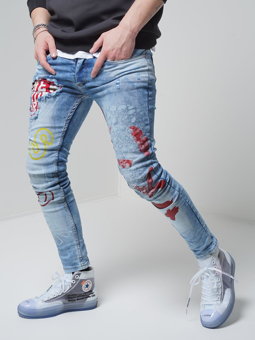 THE BANG Jeans SERNES-X
